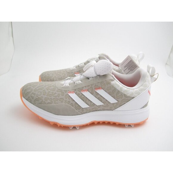 New Women Adidas BOA 23 S2G Golf Shoe Sz 7US (GV9434) S149 - Picture 3 of 9